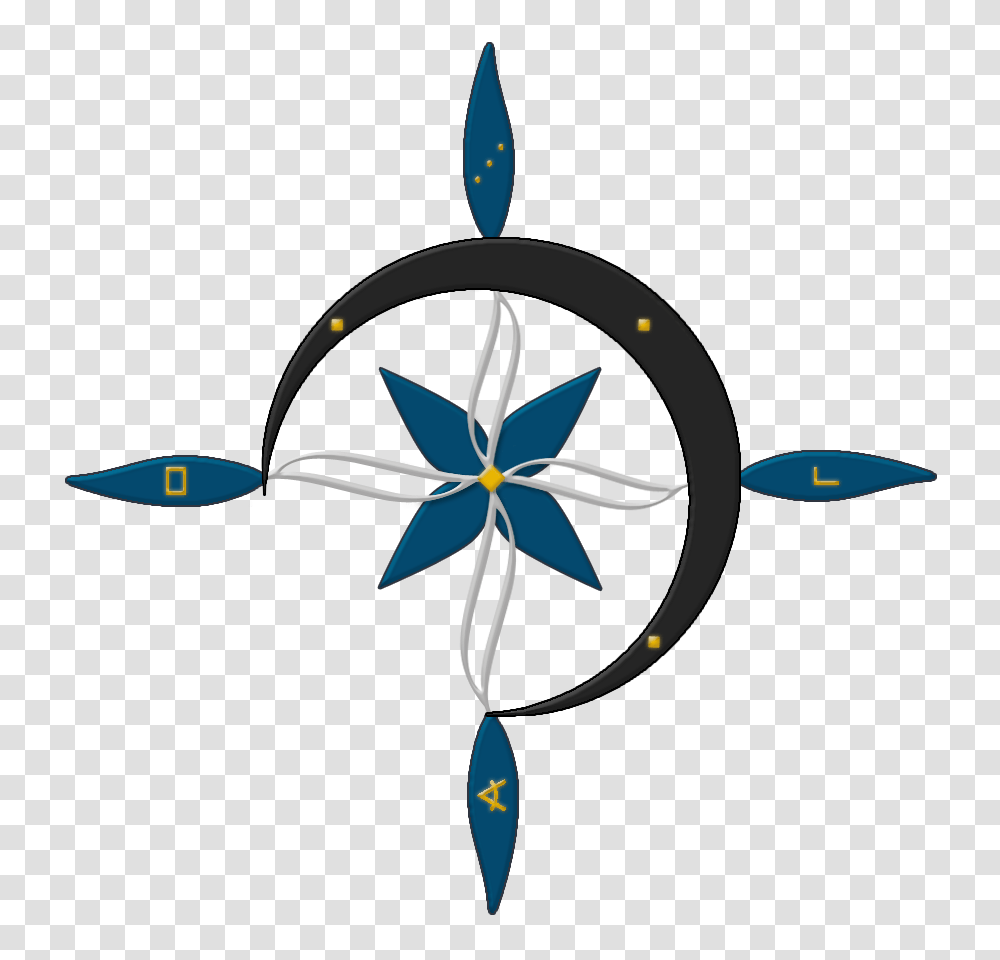 Use These Compass Rose Vector Clipart, Compass Math Transparent Png
