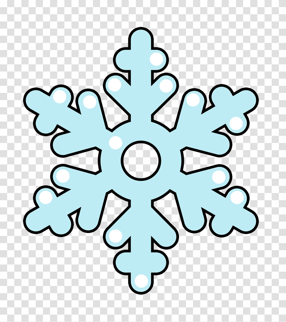 Use This Clip Art Whenever You Are Required To Show An Image, Snowflake, Cross Transparent Png