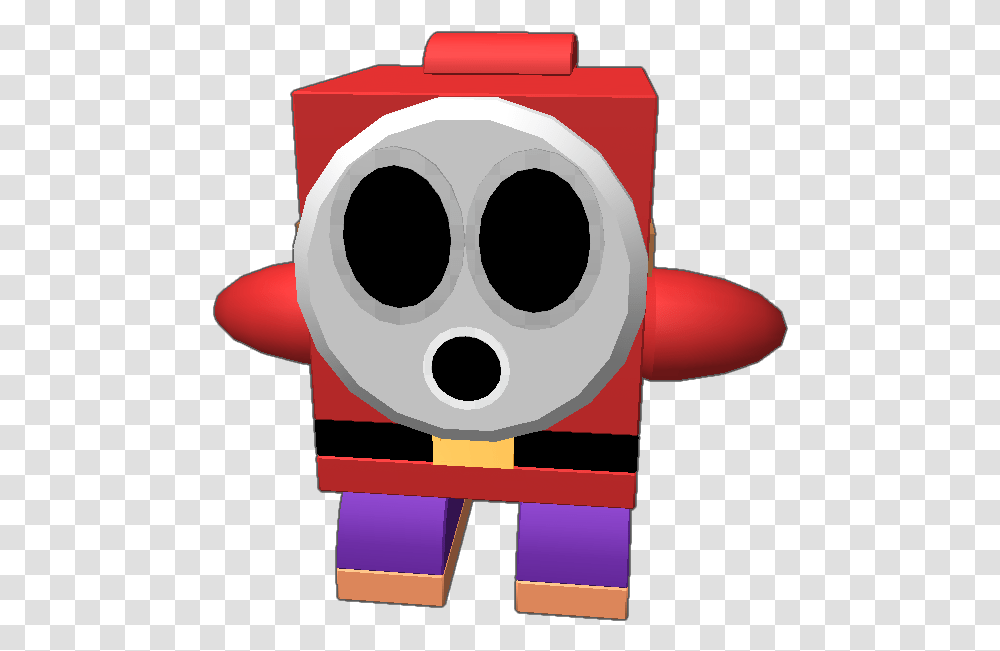 Use This Shy Guy For Your Mario Needs Edit It's Color Mario Kart 8 Gallery Shy Guy, Head, Mailbox, Letterbox, Goggles Transparent Png