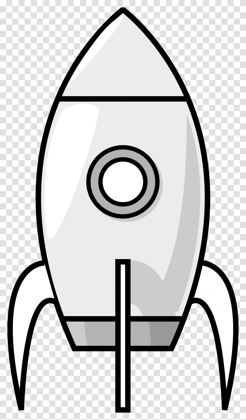 Use With The Straw Rocket Pin Cartoon Rocket Coloring Book, Machine, Appliance, Glass, Steamer Transparent Png