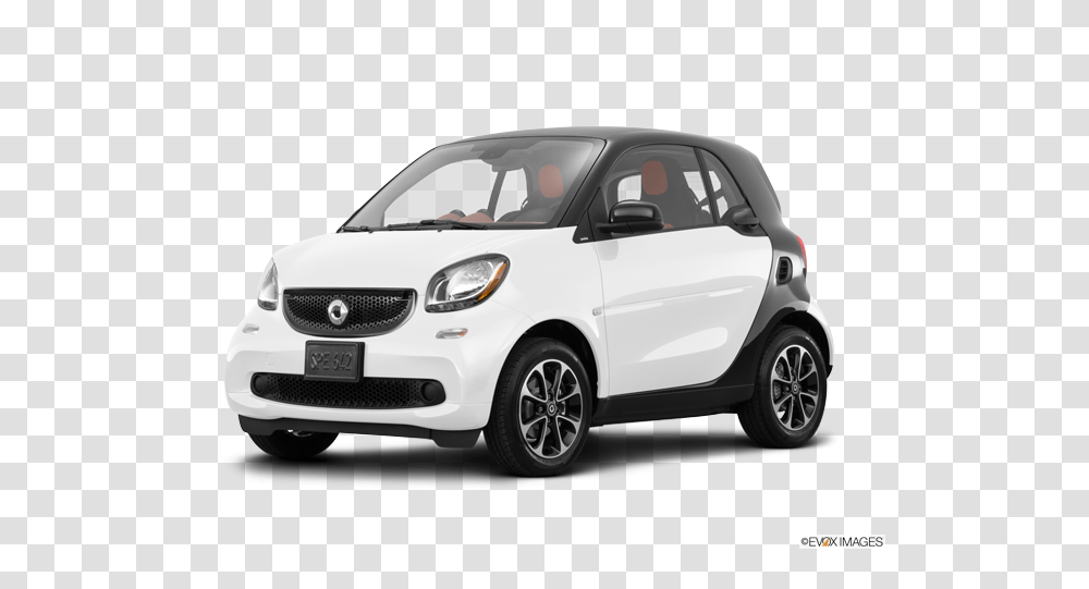 Used 2016 Smart Fortwo Toyota Land Cruiser, Car, Vehicle, Transportation, Automobile Transparent Png