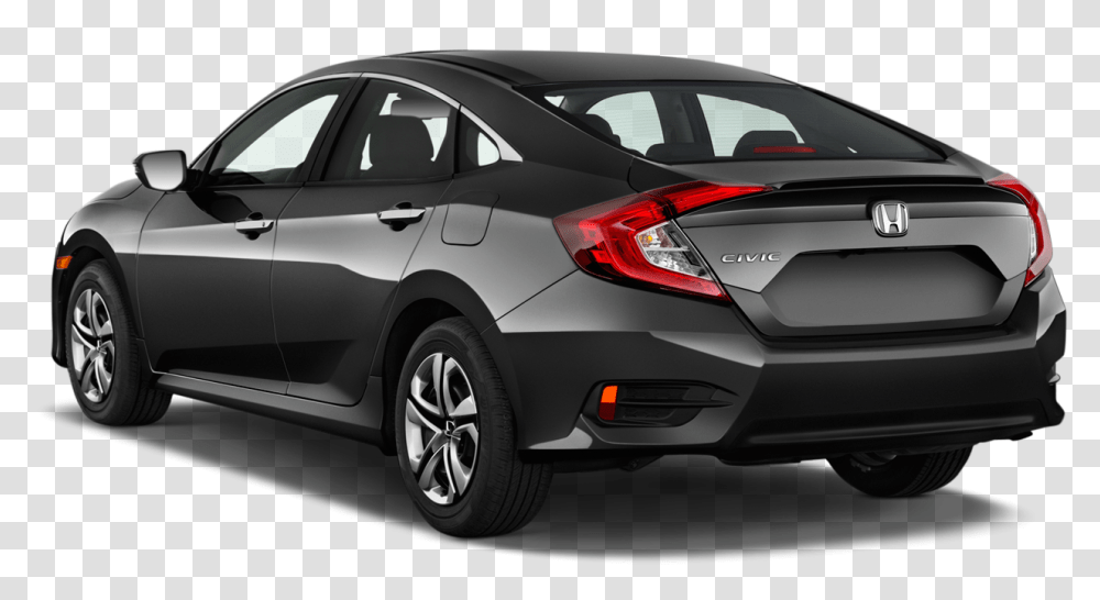 Used 2017 Honda Civic Lx Near Puyallup Honda Civic 2016, Sedan, Car, Vehicle, Transportation Transparent Png
