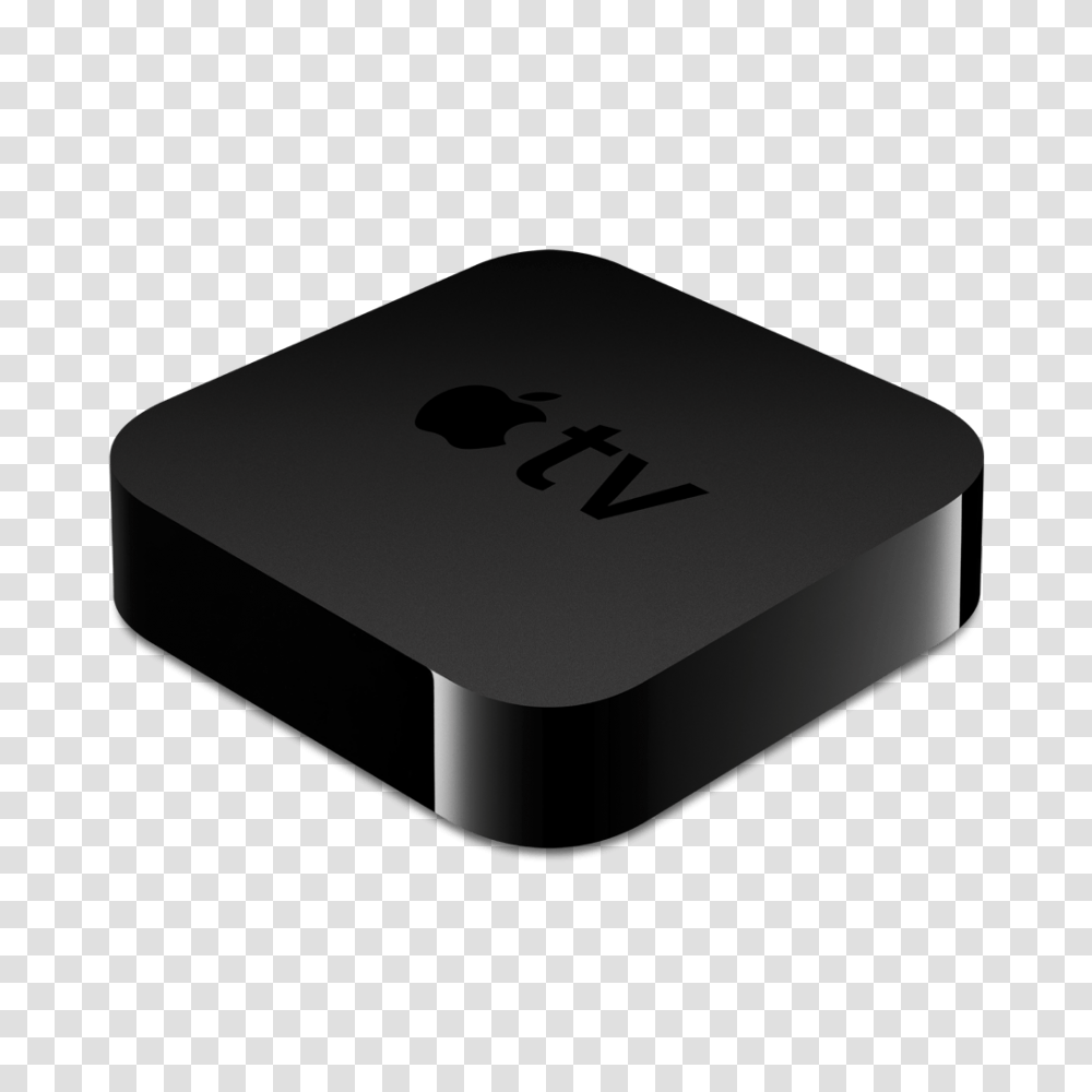 Used Apple Tv, Adapter, Hardware, Electronics, Computer Transparent Png