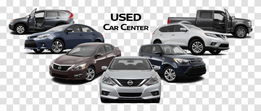 Used Car Center, Vehicle, Transportation, Wheel, Machine Transparent Png