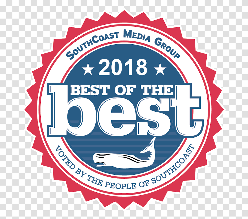 Used Car Dealer And Auto Repair Center Dartmouth Ma Why 2019 Best Of The Best Southcoast, Label, Text, Logo, Symbol Transparent Png