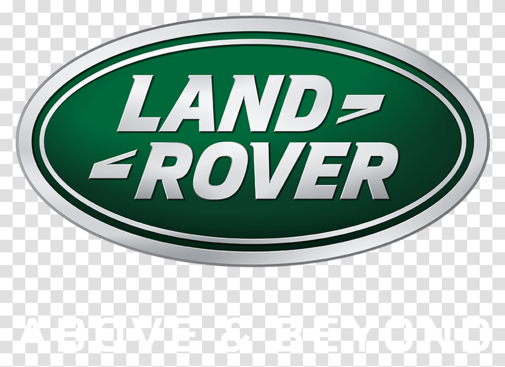 Used Car Dealer Land Rover, Label, Text, Logo, Symbol Transparent Png