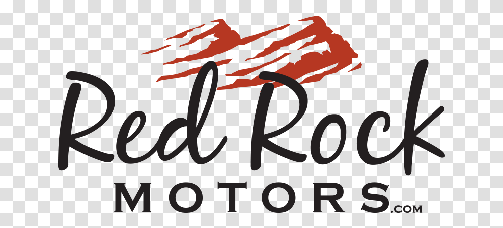 Used Car Dealership Royse City Tx Red Rock Motors Red Rocks, Text, Poster, Advertisement, Calligraphy Transparent Png