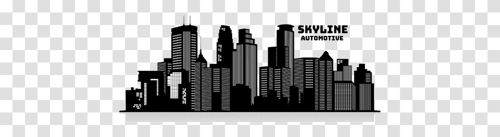 Used Cars Ham Lake Mn & Trucks Skyline Skylinel Logo, Urban, City, Building, High Rise Transparent Png