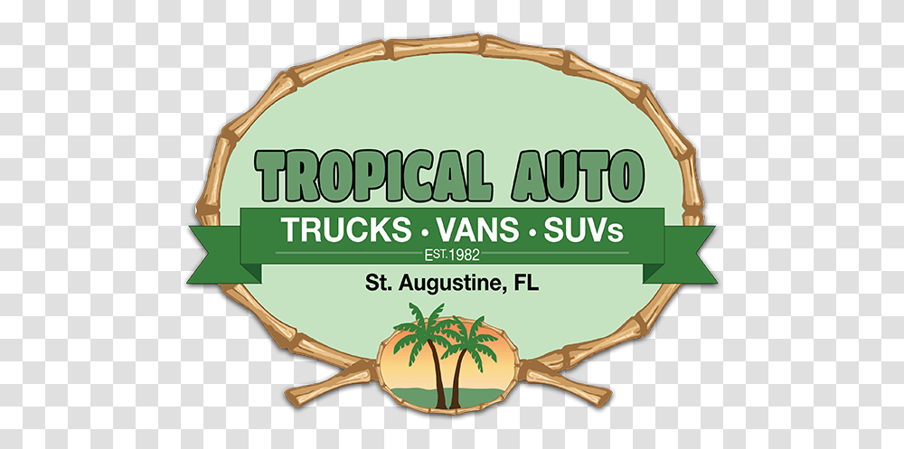 Used Cars St Augustine Fl & Trucks Sign, Plant, Text, Antler, Animal Transparent Png