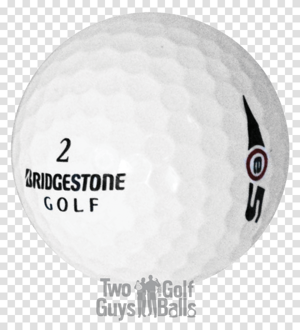 Used Golf Ball Image Of Bridgestone E5 Golf Ball Circle, Sport, Sports Transparent Png