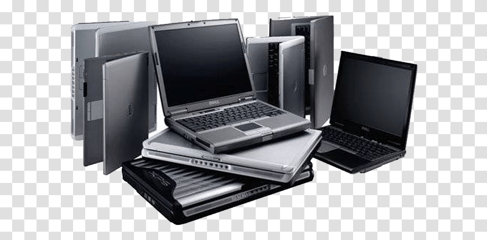 Used Laptops And Computers, Pc, Electronics, Computer Keyboard, Computer Hardware Transparent Png