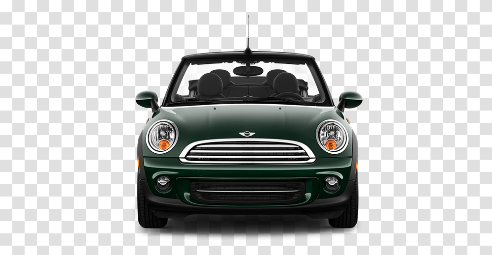 Used Mini Front View Mini Cooper Front View, Car, Vehicle, Transportation, Automobile Transparent Png