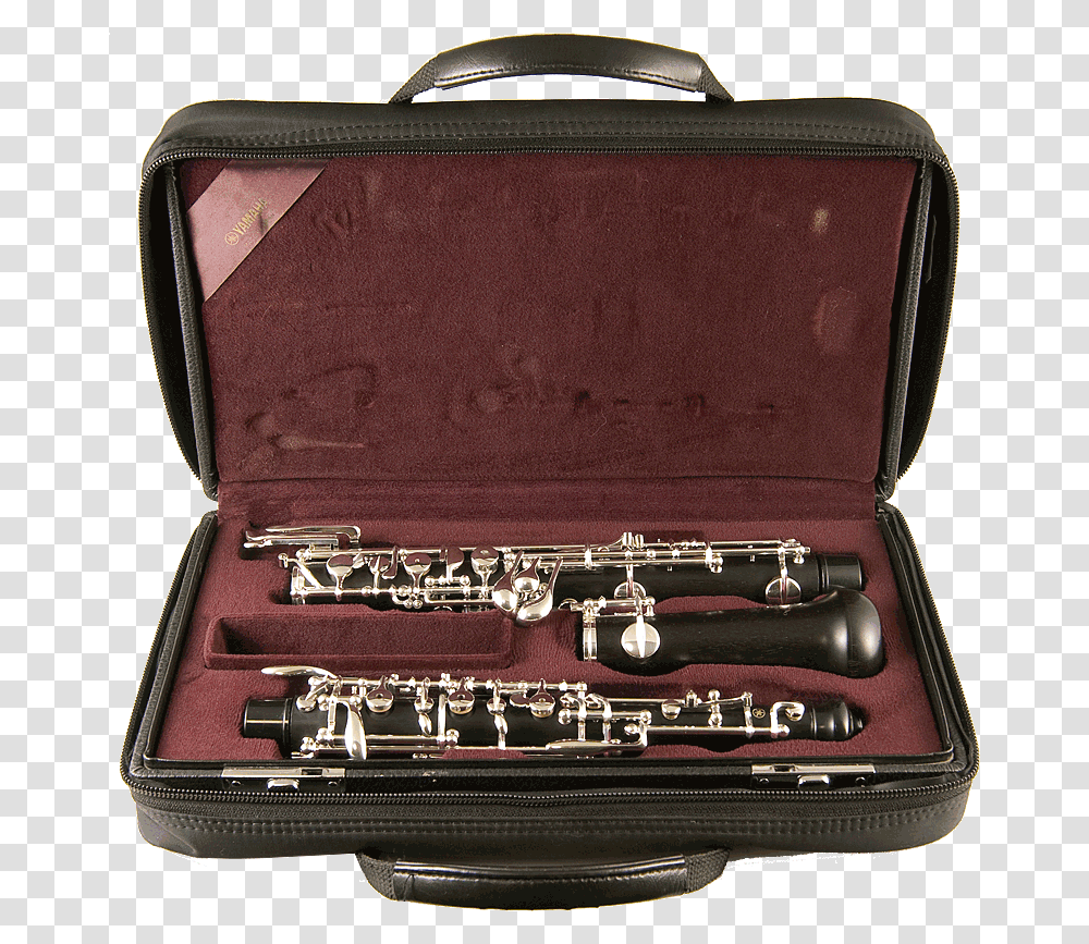Used Renard Oboe Flute, Musical Instrument, Purse, Handbag, Accessories Transparent Png