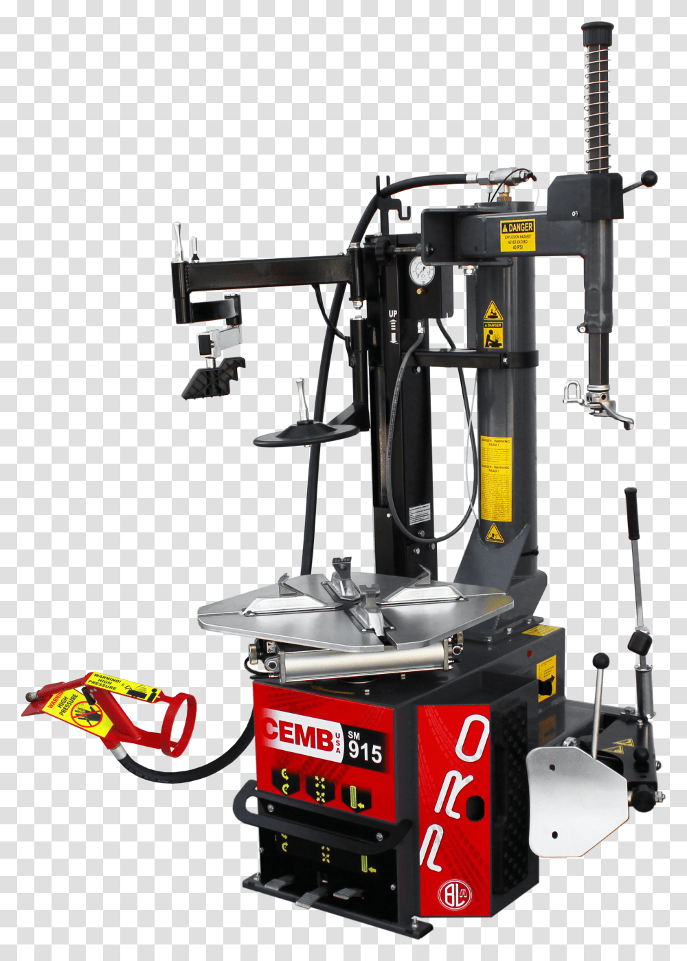 Used Tire Changer For Sale Craigslist, Machine, Rotor, Coil, Spiral Transparent Png
