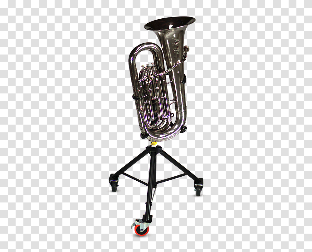 Used Tuba Essentials Tuba Stand The Tuba Exchange, Horn, Brass Section, Musical Instrument, Euphonium Transparent Png