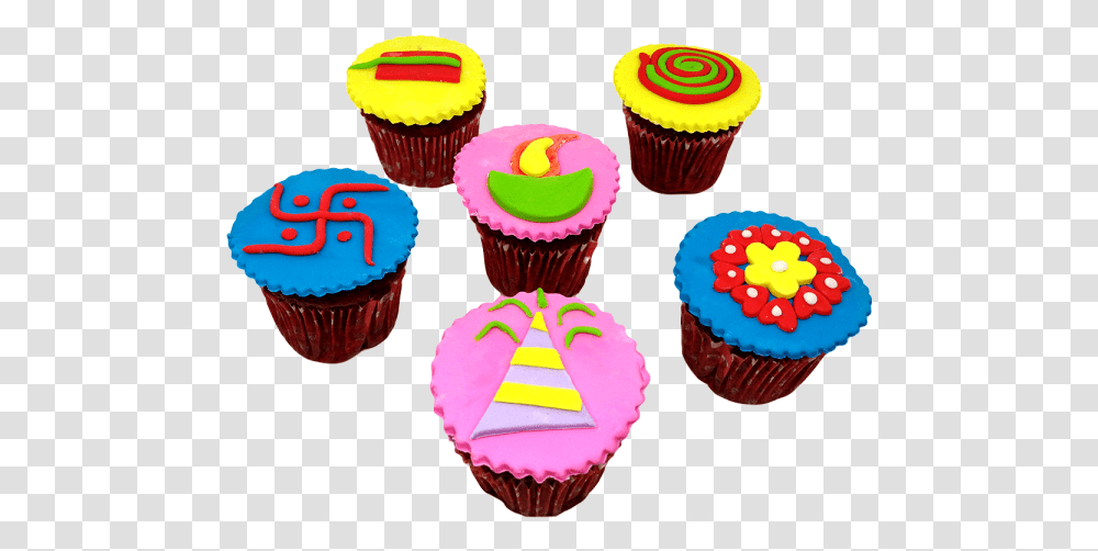 Useful Diwali Gift Ideas Diwali Special Cupcakes, Cream, Dessert, Food, Creme Transparent Png