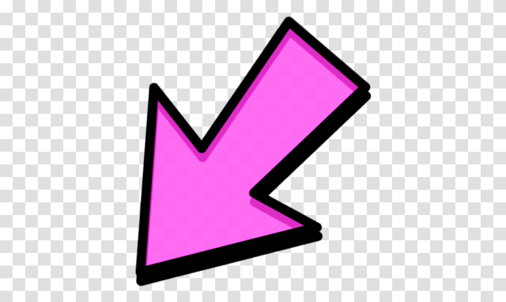 Useful Stuff Arrow No Background Pink, Purple, Business Card, Paper, Text Transparent Png