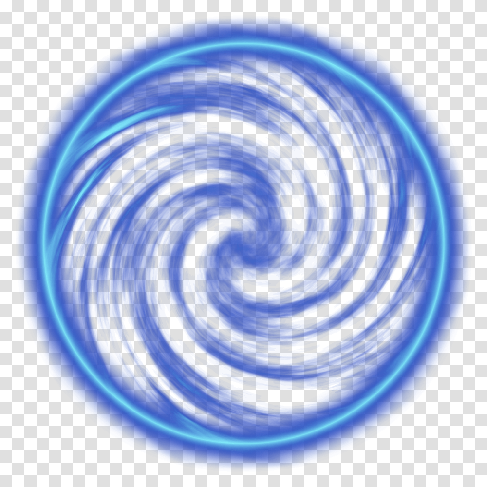 Useful Stuff Blue Spiral Background, Coil, Helmet, Clothing, Apparel Transparent Png