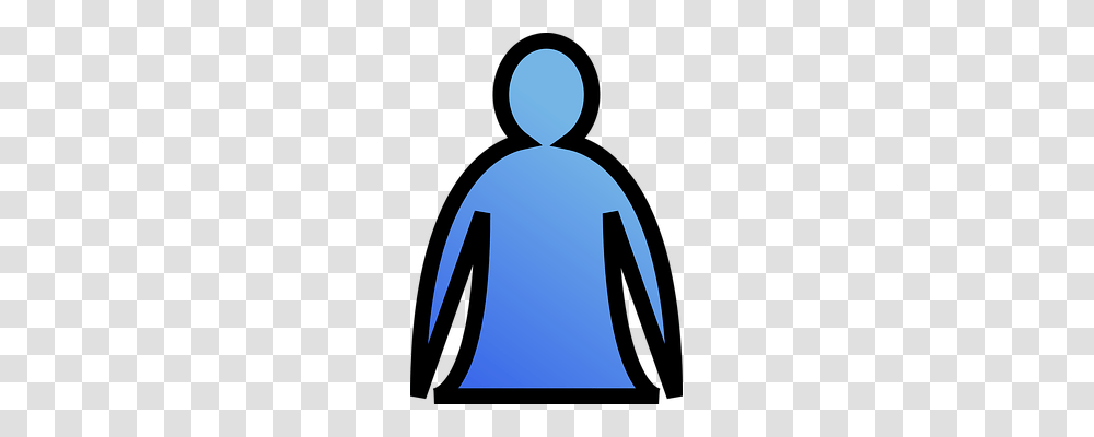 User Person, Silhouette Transparent Png