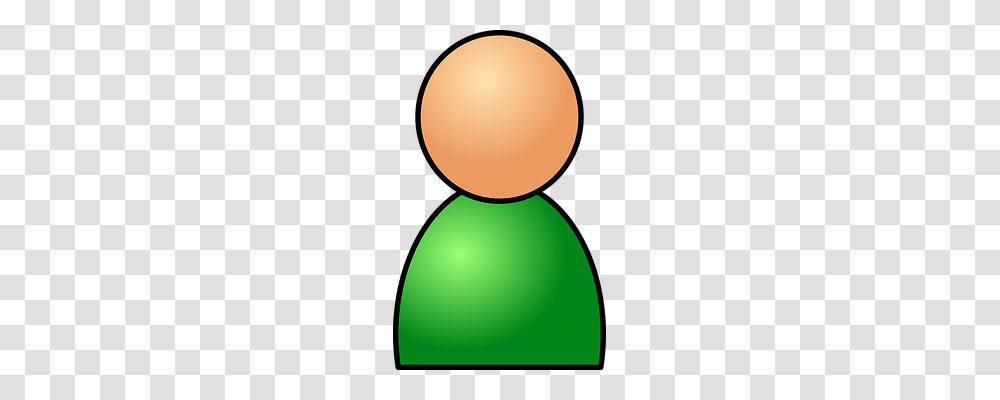 User Person, Egg, Food, Balloon Transparent Png