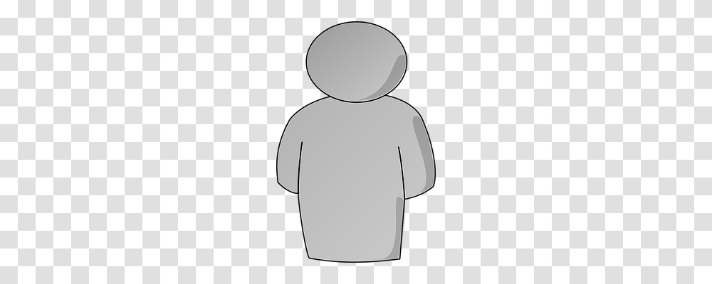 User Person, Cushion, Silhouette, Hand Transparent Png