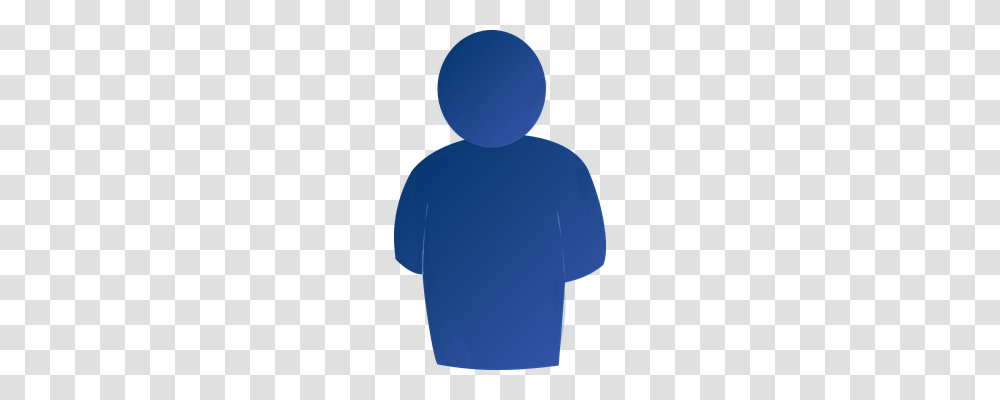 User Person, Cushion, Silhouette Transparent Png