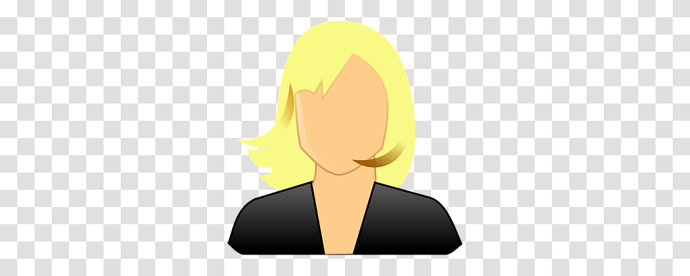 User Person, Face, Hair Transparent Png