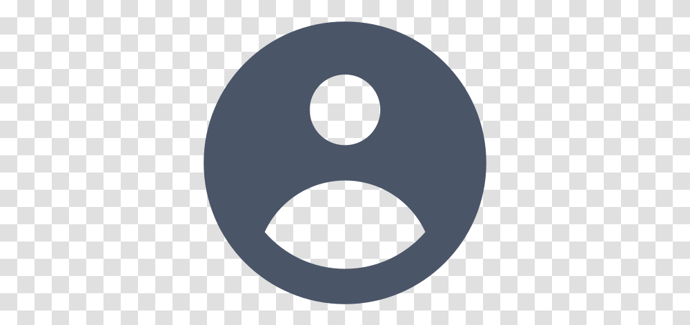 User Circle Free Icon Of Heroicons Dot, Disk, Hole Transparent Png