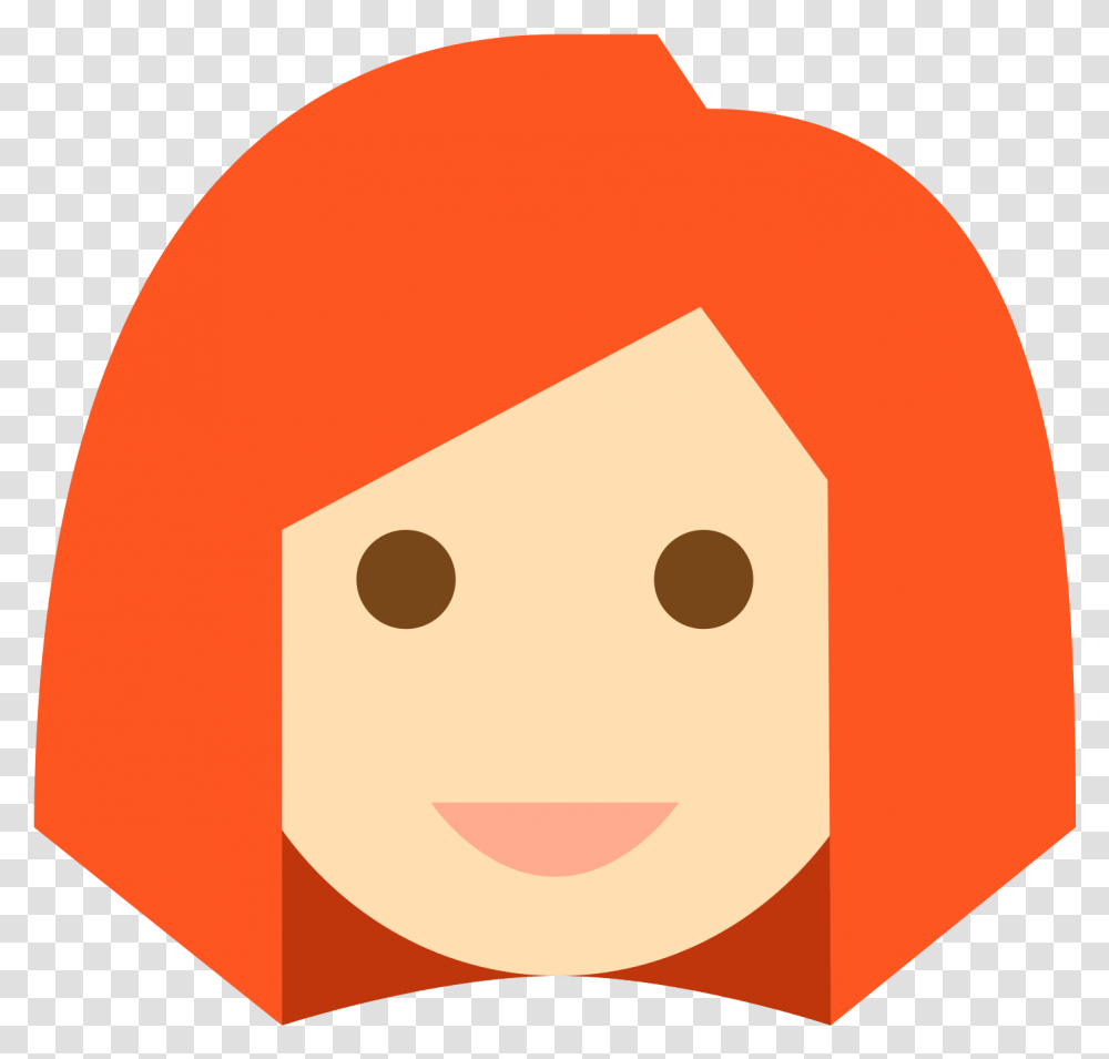 User Female Skin Type 1 2 Icon 100 100 Pixel, Plant, Vegetable, Food Transparent Png