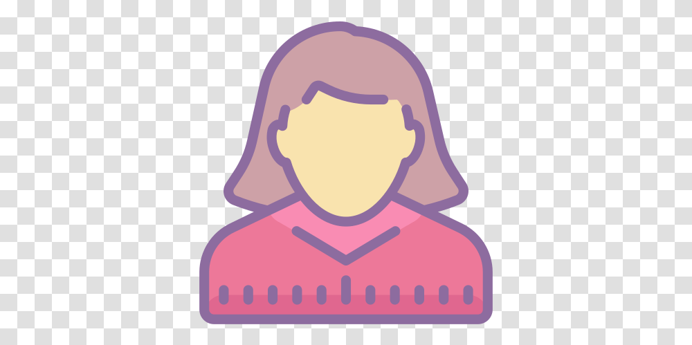 User Female Skin Type 7 Icon Icon, Head, Face, Outdoors, Art Transparent Png