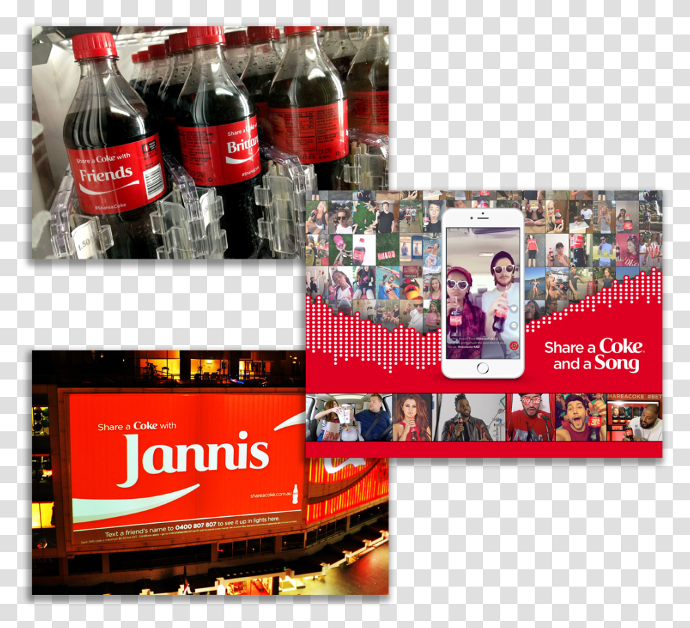 User Generated Content For Marketing And Advertising Coca Cola, Person, Human, Beverage, Drink Transparent Png