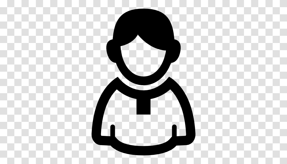 User Icons Think Thinking User Silhouette People Rethink, Stencil, Person, Human Transparent Png