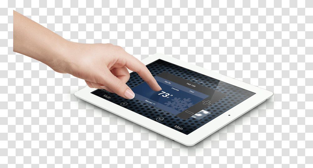 User Interface Ipad User Experience Phone, Computer, Electronics, Tablet Computer, Person Transparent Png