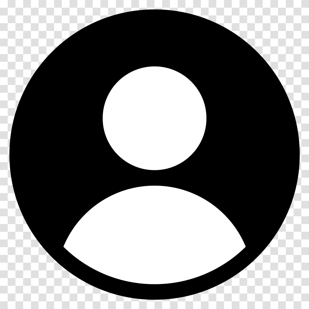 User Logos Profile Icon, Moon, Nature, Light, Traffic Light Transparent Png