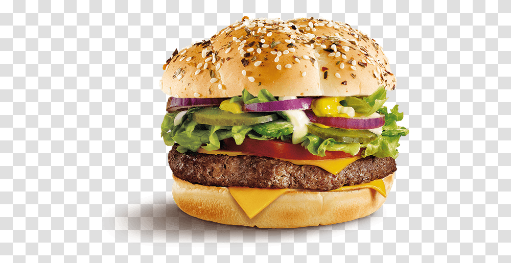User Posted Image Burger Double Cheese, Food Transparent Png