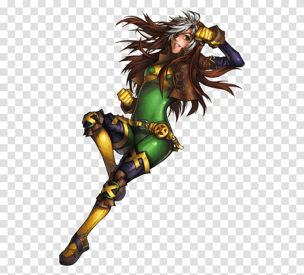 User Posted Image Rogue X Men, Person, Human, Costume, World Of Warcraft Transparent Png