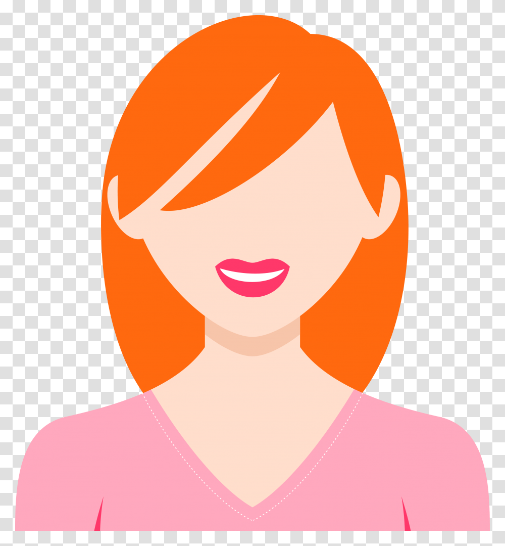 User Profile Avatar Scalable Vector Graphics Icon Woman Profile Icon, Face, Drawing, Label Transparent Png