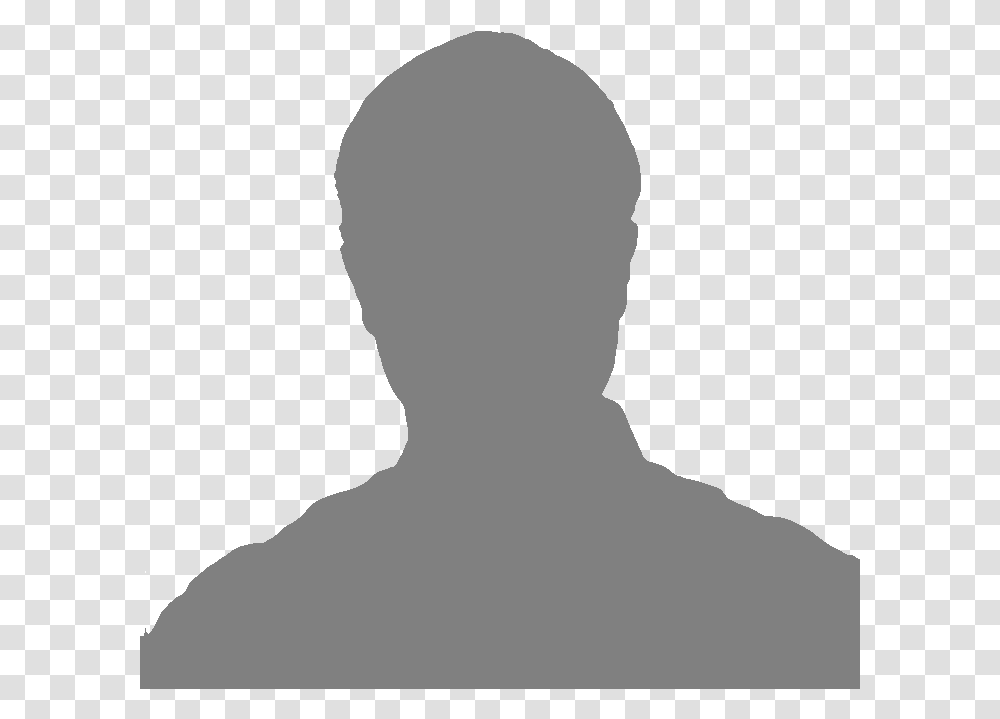 User Profile Dummy, Silhouette, Back, Person, Human Transparent Png
