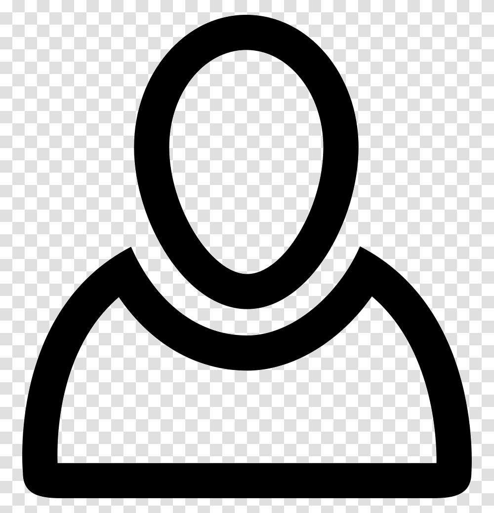 User Profile Profile Avatar Icon, Label, Alphabet Transparent Png