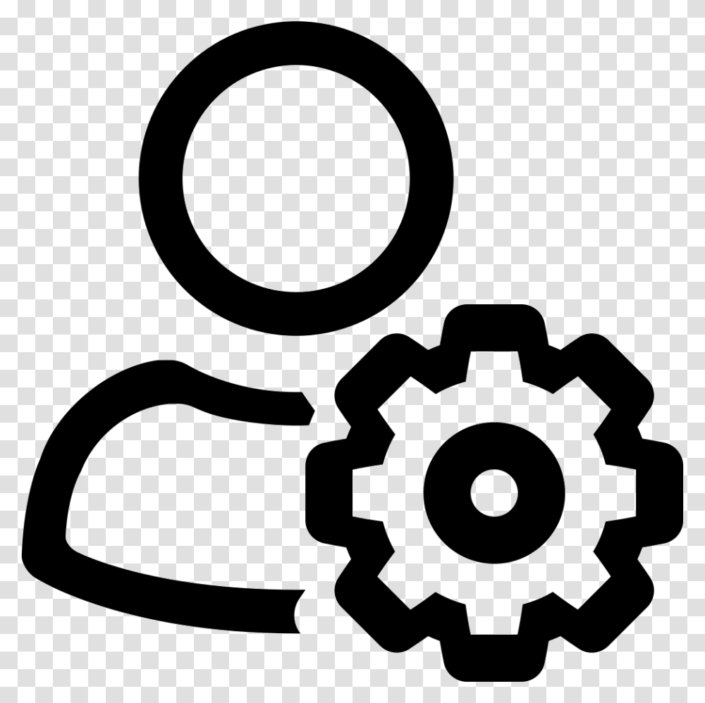 User Setting User Setting Icon, Machine, Gear, Dynamite, Bomb Transparent Png