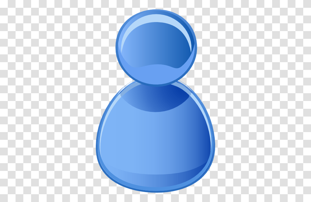 User Symbol Blue Clip Art, Bottle, Cosmetics, Sphere, Perfume Transparent Png
