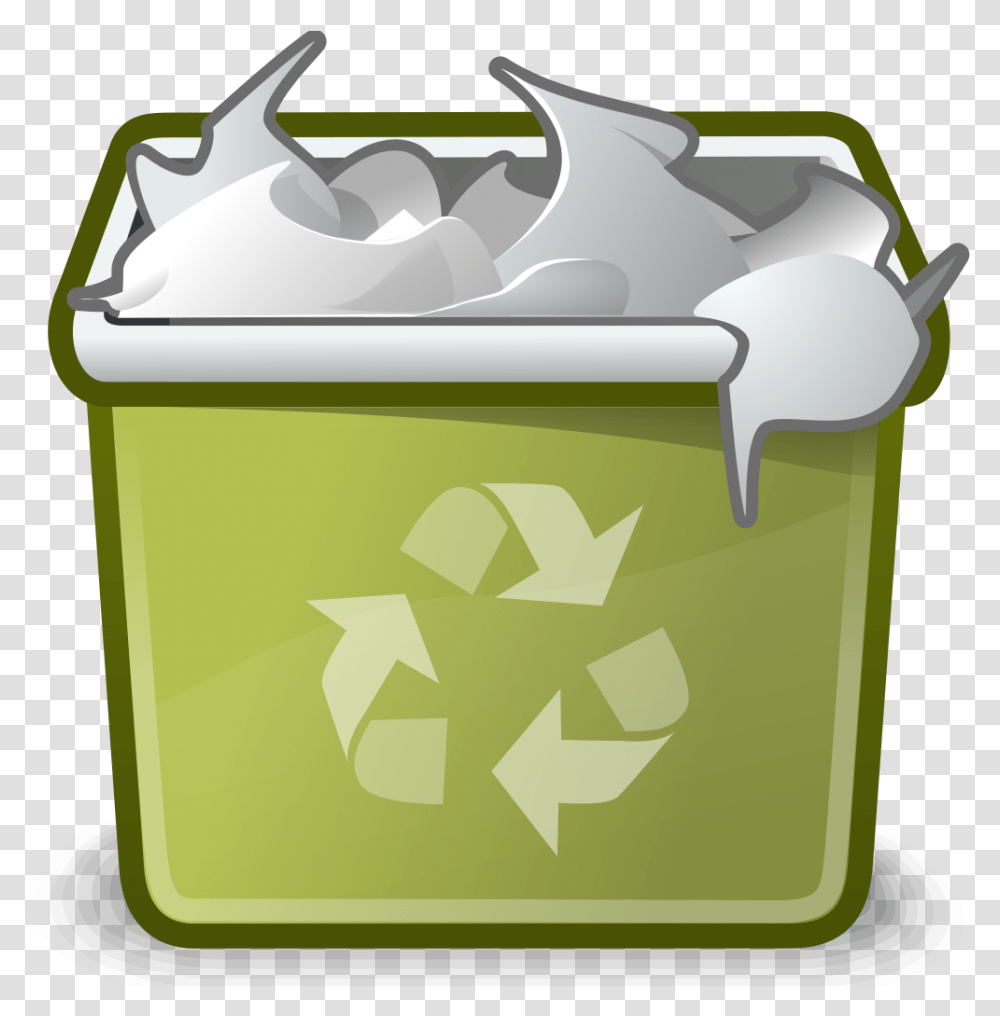 User Trash, Recycling Symbol, Mailbox, Letterbox, First Aid Transparent Png