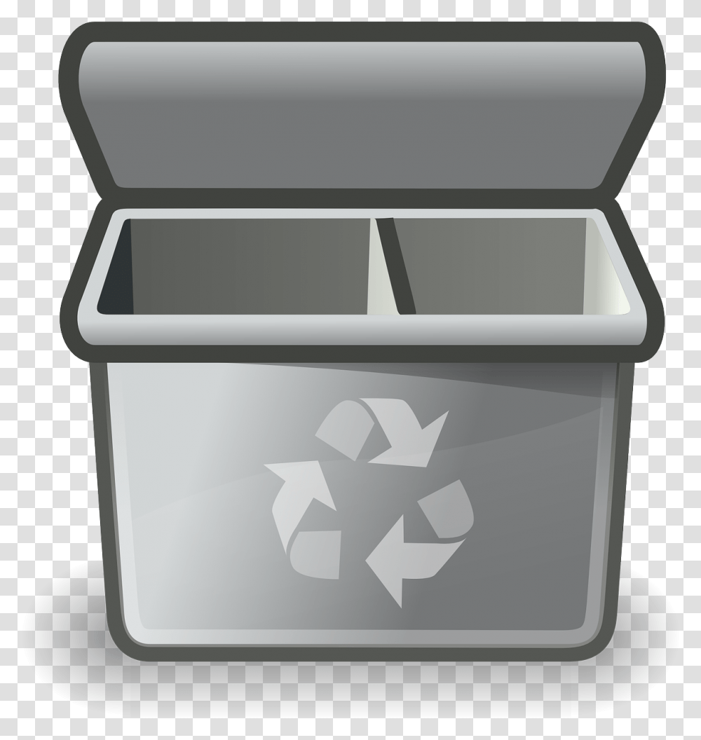 User Trash, Recycling Symbol, Mailbox, Letterbox Transparent Png