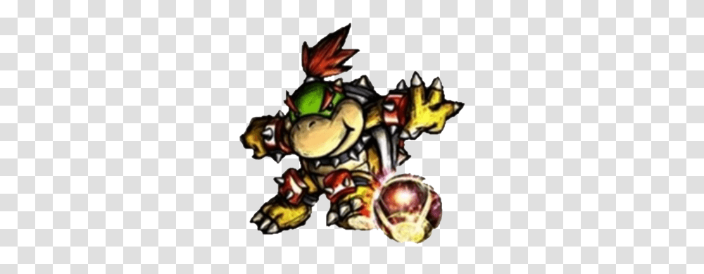 Userprince Bowser Junior, Toy, Knight Transparent Png