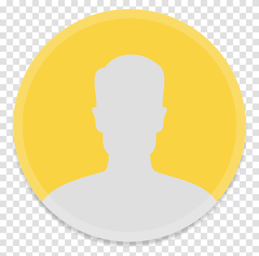 Users Icon Yellow Real Id Star, Logo, Sphere, Plant Transparent Png
