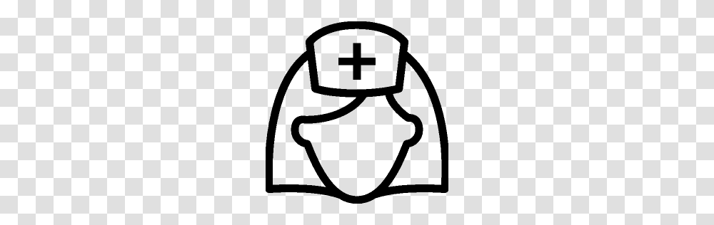 Users Nurse Icon Ios Iconset, Gray, World Of Warcraft Transparent Png