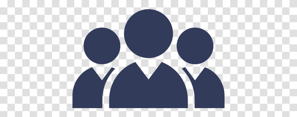 Users Team Group Persons People Pessoas Vetor Icone, Hand, Moon, Outer Space, Night Transparent Png