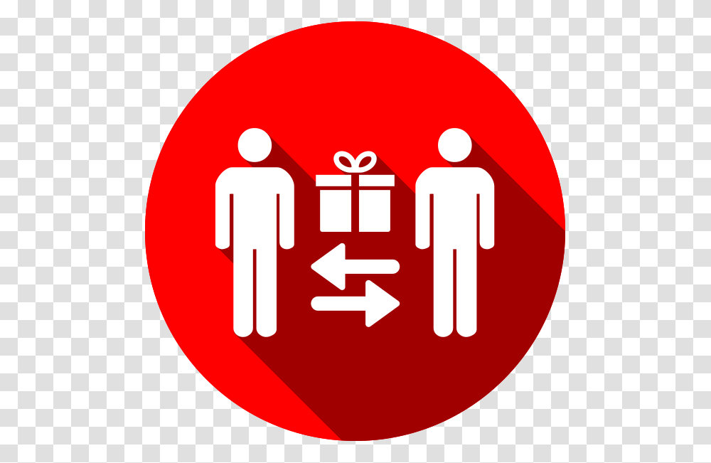 Users To Gifts Anti System, Logo, Trademark, Sign Transparent Png