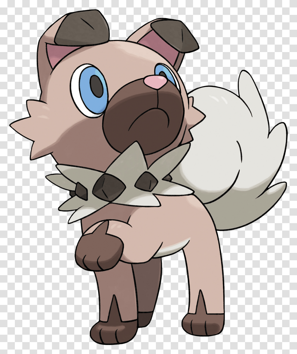 Usertheexploringgamernew Pokemon Bulbapedia The Pokemon Rockruff, Cupid, Art, Elf Transparent Png