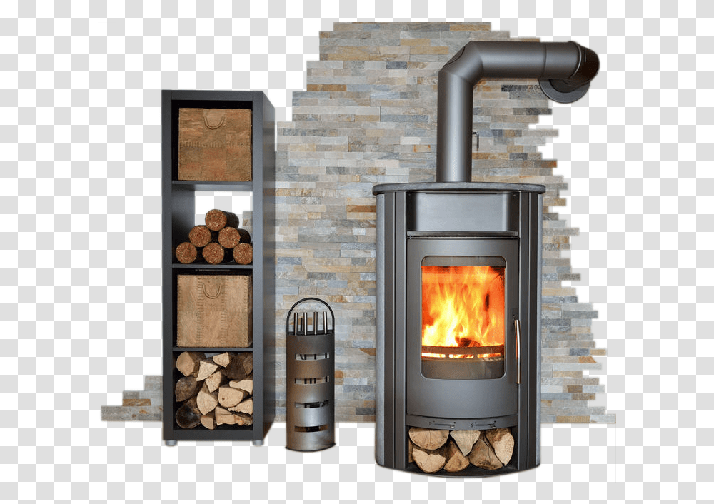Uses Of Heat At Home, Fireplace, Indoors, Hearth, Oven Transparent Png